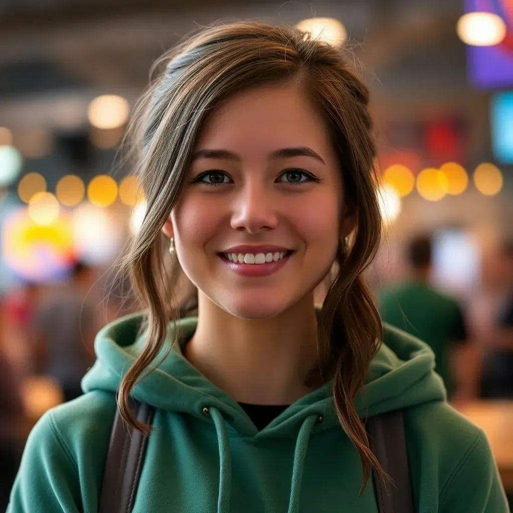 Picture of Lena Brooks